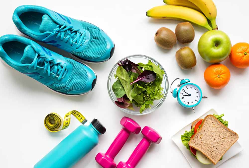 Здоровый образ жизни